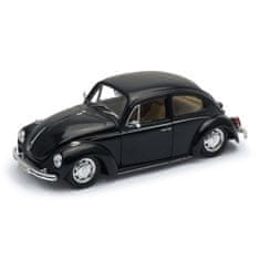 Welly Volkswagen Beetle 1:24 Hardtop fekete