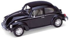 Welly Volkswagen Beetle 1:24 Hardtop fekete