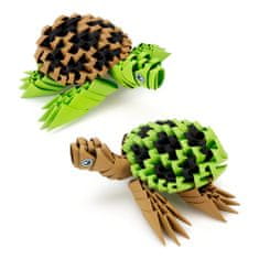 PEXI Origami 3D - Teknősök