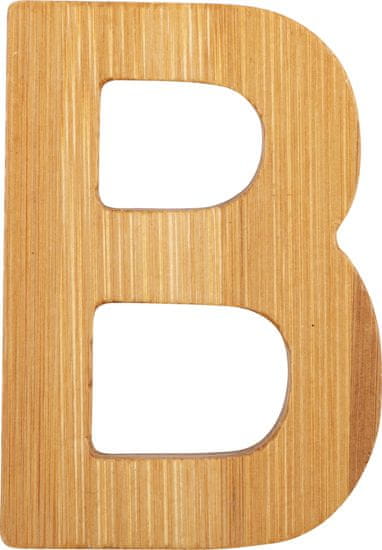 Legler kis láb Bambusz B betű