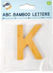 Legler kis láb Bambusz K betű