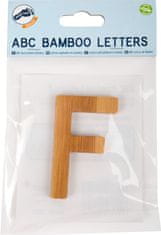 Legler kis láb Bambusz F betű