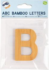 Legler kis láb Bambusz B betű