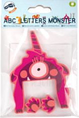 Legler kis láb ABC Monster Gaga