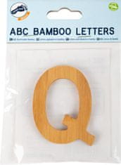 Legler kis láb Bambusz Q betű
