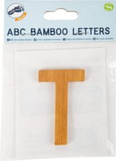 Legler kis láb Bambusz T betű