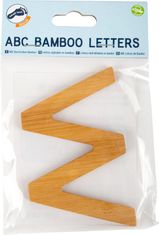 Legler kis láb Bambusz W betű