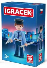 Igráček rendőr