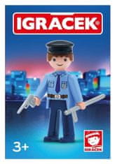Igráček rendőr