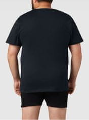 Hugo Boss 2 PACK - férfi póló BOSS Regular Fit 50475287-461 (Méret 4XL)