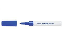 Pilot Pintor Extra Fine akril filctoll 0,5-0,7mm - kék