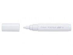 Pilot Pintor Medium akril filctoll 1,5-2,2mm - fehér