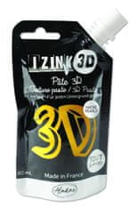 Aladine Dombornyomópaszta 3D IZINK - arany, 80 ml