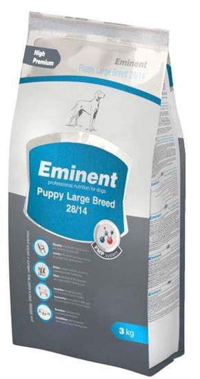 Eminent Dog Puppy Large 3kg