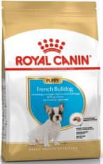 Royal Canin Breed Francia Bulldog Junior 3kg