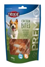 Trixie Premio CHICKEN BITS csirke kutyáknak 100g TR