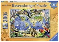 Ravensburger Állati világ puzzle/300 darab