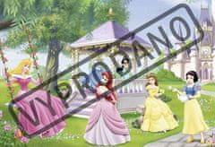 Ravensburger Princess Charming Puzzle 2x24 darab