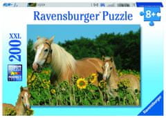 Ravensburger Puzzle Lószerencse XXL 200 darab