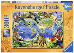 Ravensburger Állati világ puzzle/300 darab
