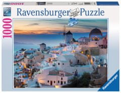 Ravensburger Santorini puzzle/1000 darab
