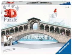 Ravensburger 3D puzzle Ponte di Rialto híd 216 db