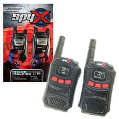 Alltoys SpyX rádiók