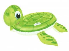 Bestway Felfújható teknősbéka fogantyúkkal 140 cm