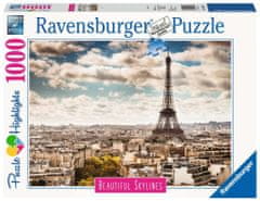 Ravensburger Puzzle Párizs/1000 darab