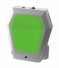 Laser X infravörös pisztoly - egyszemélyes készlet