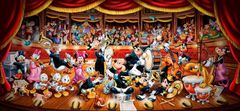 Clementoni Puzzle Disney zenekar 13200 darab