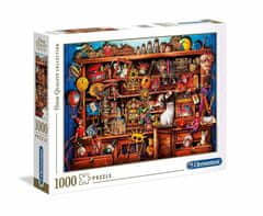 Clementoni Puzzle - Régi bolt 1000 darab