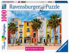 Ravensburger Puzzle Spanyolország/1000 darab
