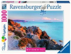 Ravensburger Puzzle Görögország/1000 darab