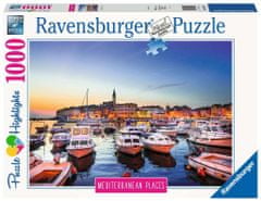 Ravensburger Puzzle Horvátország/1000 darab
