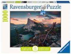 Ravensburger Rough Rocky Mountains Puzzle 1000 darabos puzzle