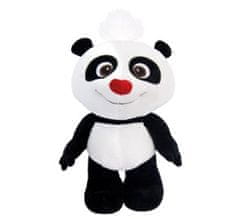 Panda plüss, 15 cm