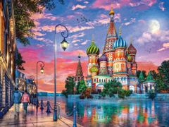 Ravensburger Puzzle - Moszkva 1500 darab