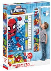 Clementoni Puzzle Meter Marvel: Super Hero Adventures 30 db