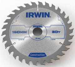 Irwin Fűrészlap SK 150x2,5x20/16 z30 IRWIN
