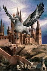 Harry Potter 3D puzzle - Hypogryph Klofan repülő 300 darab