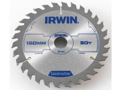 Irwin Fűrészlap SK 150x2,5x20/16 z30 IRWIN