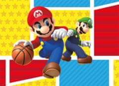 Ravensburger Puzzle - Super Mario 4x100 darabos puzzle