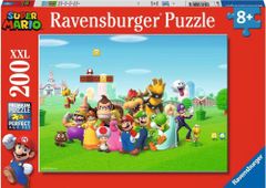 Ravensburger Super Mario XXL kirakójáték 200 darab