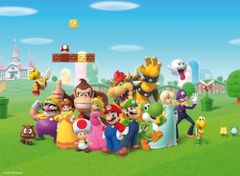 Ravensburger Super Mario XXL kirakójáték 200 darab