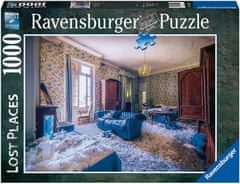 Ravensburger Puzzle Lost Places: az álmodozó 1000 darabos puzzle