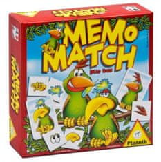 Piatnik Memo Match