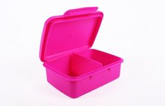 Snack box R&B szett FLUO rózsaszín