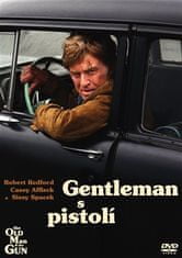 Gentleman with a Gun DVD