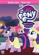 My Little Pony: Friendship is Magic, 2. évad: 3. rész DVD